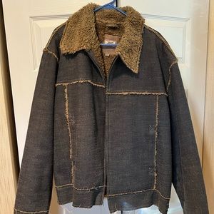 Mens Guess Winter Jacket